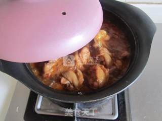 Soy Sauce Chicken Sticks recipe