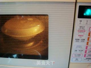 Steamed Egg with Tomato and Yam recipe