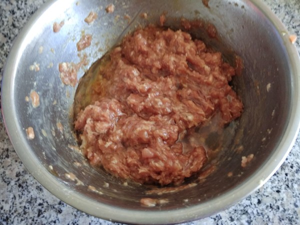 Steamed Dumplings with Pork and Sauerkraut recipe