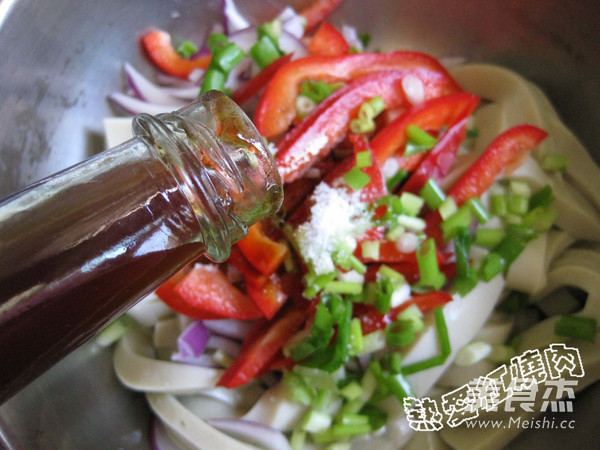 Homemade Mung Bean Jelly recipe