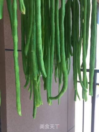 Homemade Dried Beans recipe
