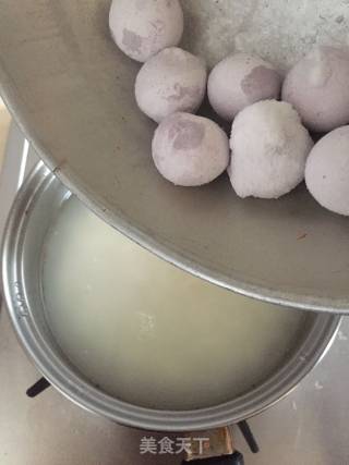 Distilled Rice Balls recipe