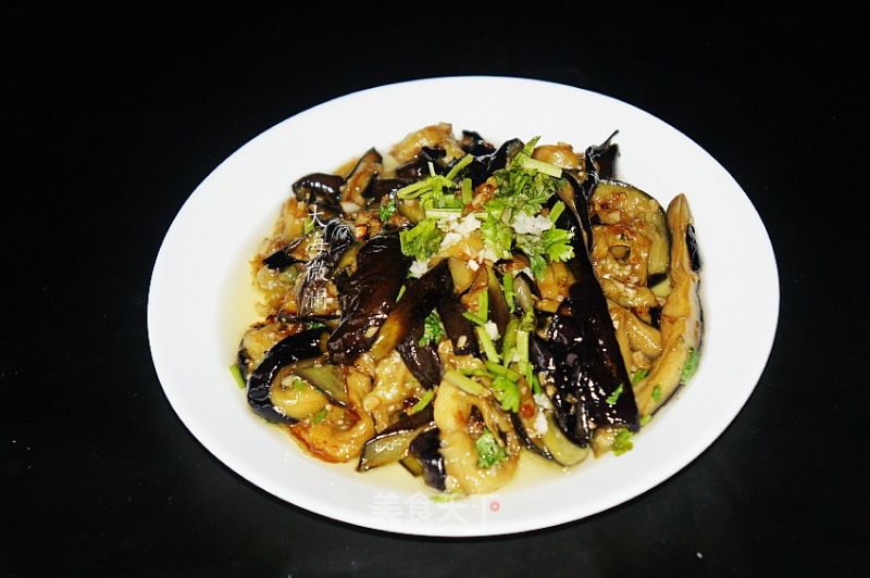 Garlic Egg Strips recipe