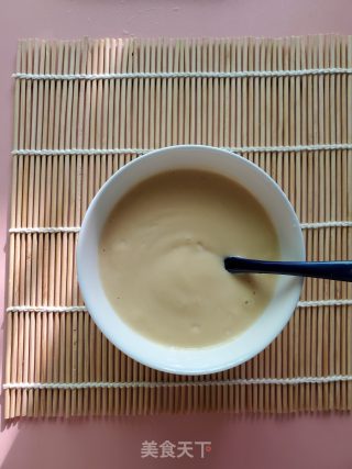 Sweet Potato Milk Drink recipe