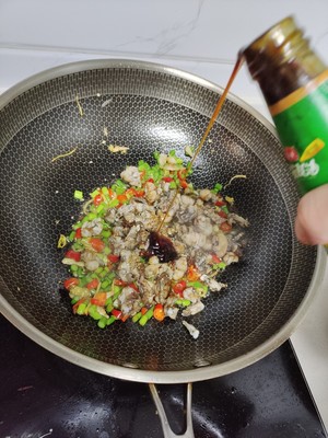 Simple Stir-fried Bullfrog recipe