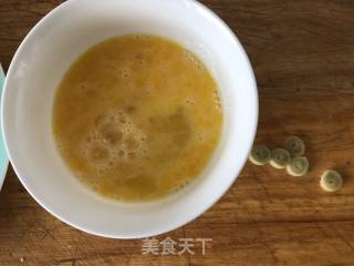 #下饭菜#scrambled Eggs with Loofah recipe
