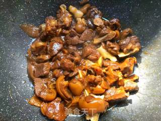 Lamb Stew with Radishes recipe