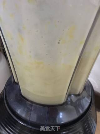 Mango Milkshake recipe