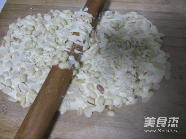 Nougat recipe