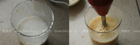 Caramel Pumpkin Pudding recipe