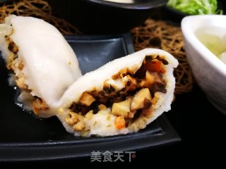 Dew Dumplings recipe