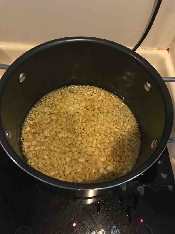 Curry Shrimp and Egg Rice recipe