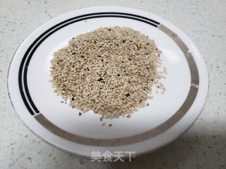 Sesame Biscuits recipe