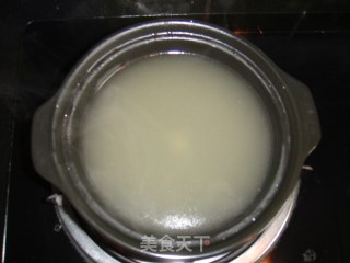 Rice Cake Soup recipe