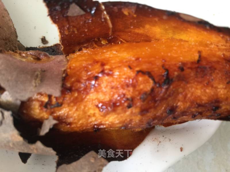 Roasted Sweet Potatoes recipe
