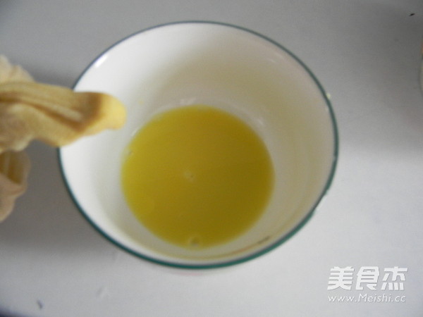 Guangdong Ginger Milk recipe