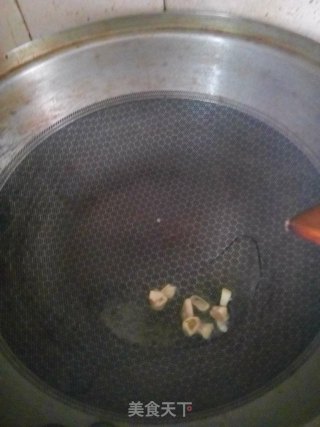 Stir-fried Bean Curd with Cucumber recipe