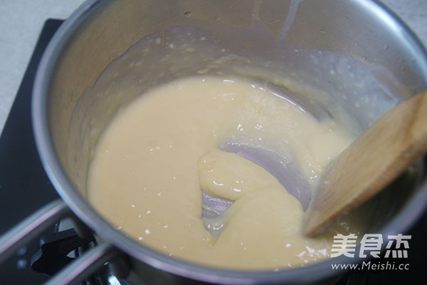 Custard Sauce recipe