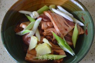 Steamed Pork recipe