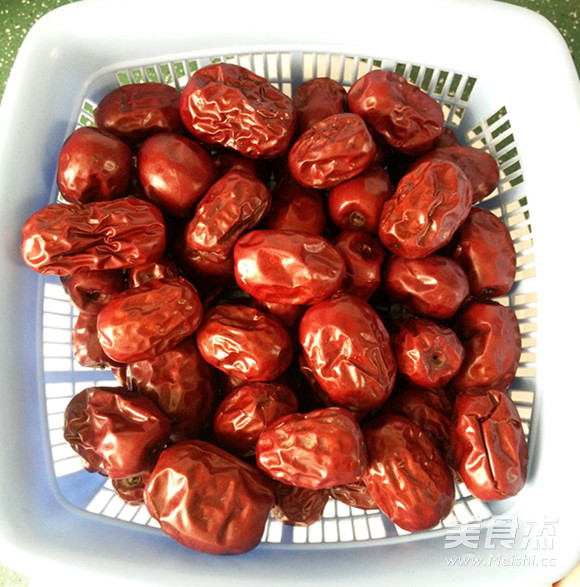 Honey Jujube recipe