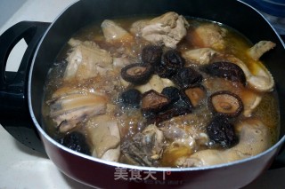 [beijing] Braised Three Yellow Chicken recipe