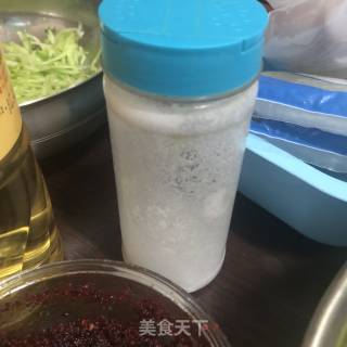 Simple Sweet and Sour Cucumber recipe