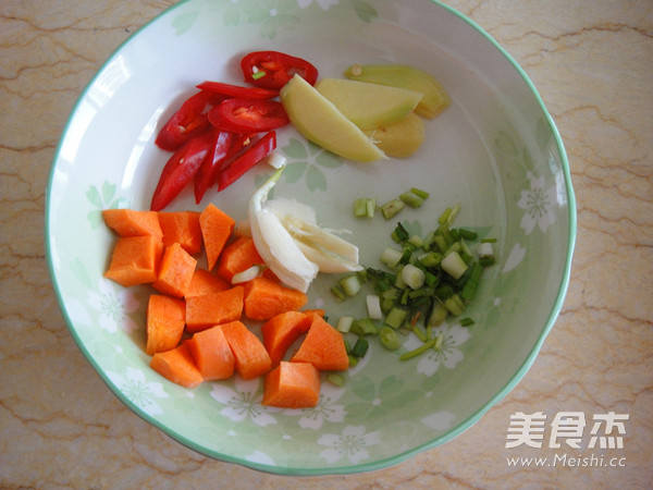 Kung Pao Chicken Noodles recipe