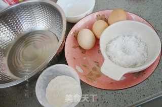 Madeleine Cake recipe