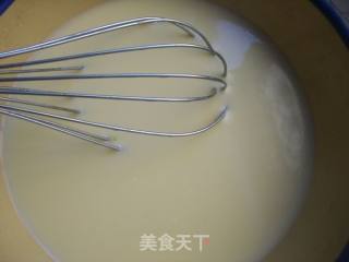 Toast Pudding recipe