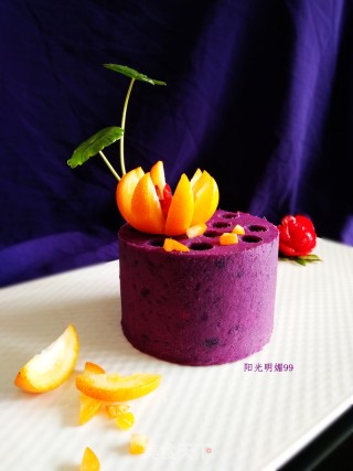 Purple Lovers recipe