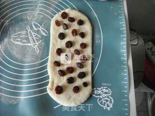 #aca烤明星大赛#milk-flavored Cranberry Bread recipe