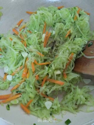 Stir-fried Lettuce recipe