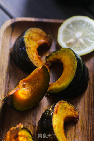 Roasted Pumpkin recipe