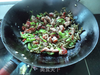 Salted Bean Wax Wings recipe