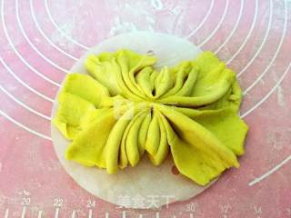 Chrysanthemum Bun recipe