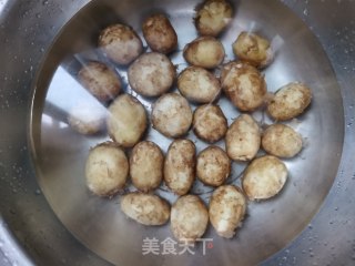 Spicy Baby Potatoes recipe