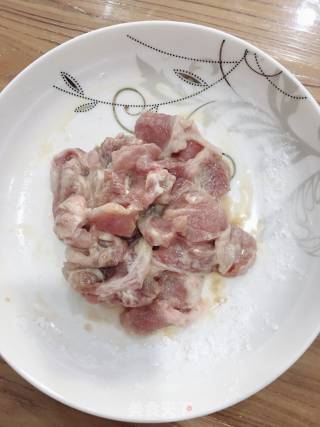 Stir-fried Pork with Calabash recipe