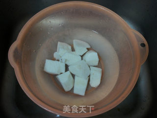 Lotus Root and Yam Spare Rib Soup recipe