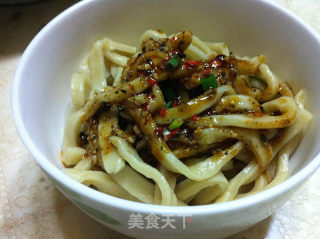 Happy New Year's Day——sweet Noodles recipe