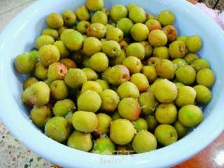 Perilla Plum recipe