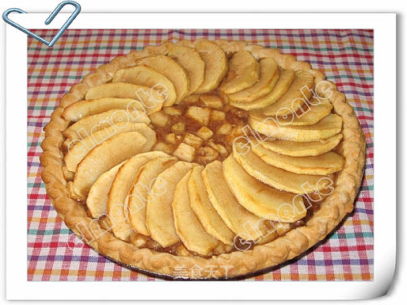 Apple Pie recipe