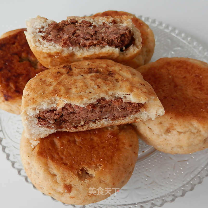 Innovative Old-fashioned Moon Cakes recipe