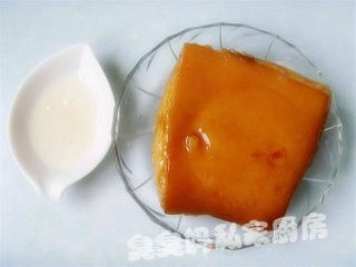 Mei Cai Kou Po recipe