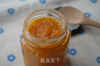 Chia Seed Apricot Jam recipe