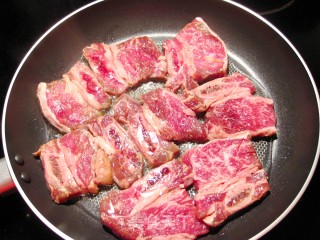 Red Wine Boiled Beef Short Ribs recipe