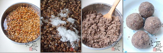 Bean Paste Fired recipe