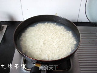 Hot and Sour Soup-preserved Egg Tofu recipe