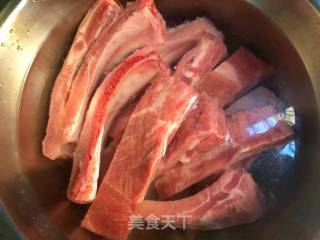Oven Version-grilled Ribs recipe