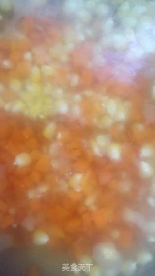 Refreshing Pineapple Rice recipe