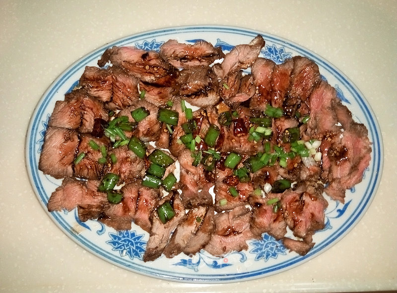 Appetizing Tender Beef Tenderloin recipe